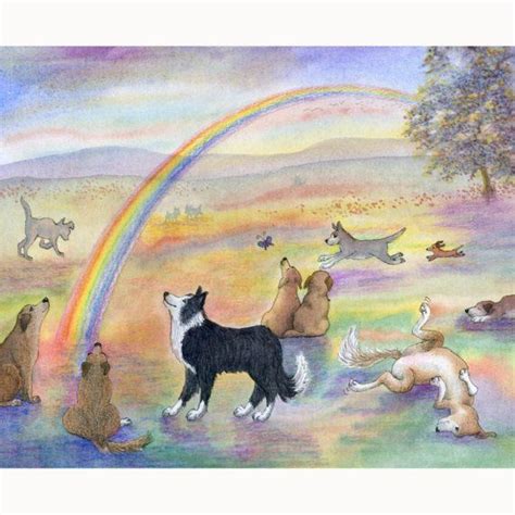 Choose your favorite dog heaven drawings from 35 available designs. 「虹の橋の詩＊Rainbow Bridge」のおすすめ画像 96 件 | Pinterest | スピリチュアル ...