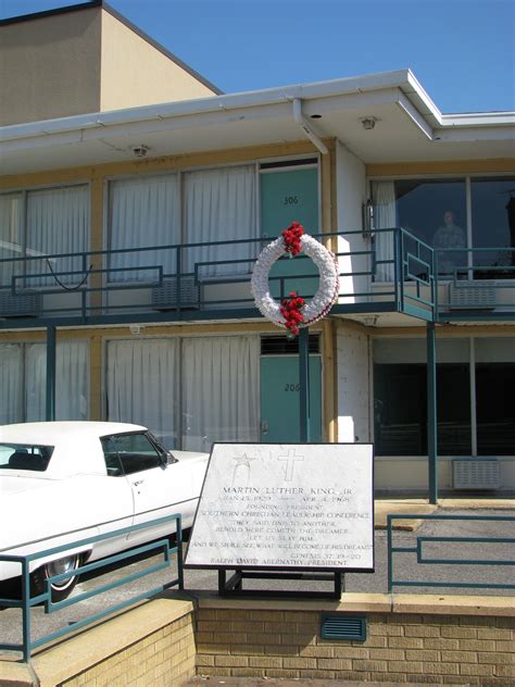 National Civil Rights Museum At The Lorraine Motel Memphis Tn
