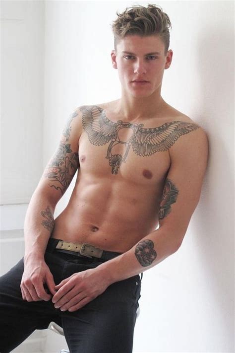 Top 100 best forearm tattoos for men. "Tango" Kevin Estes | Male models tattoo, Cool tattoos for ...