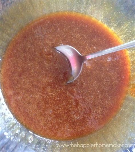 Line a rimmed baking sheet with foil and spray with nonstick spray. Making classic Caramel Corn is easier than you think! This ...