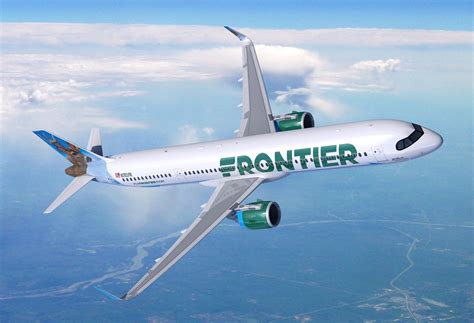 Frontier Airlines Ceo Transatlantic A321xlr Routes Definitely In