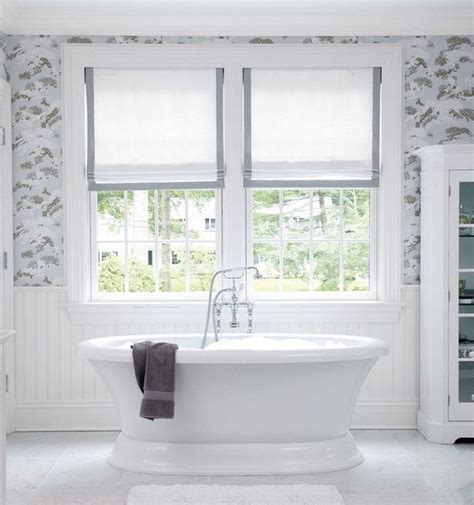 23 Bathroom Window Ideas To Make It More Eye Catching