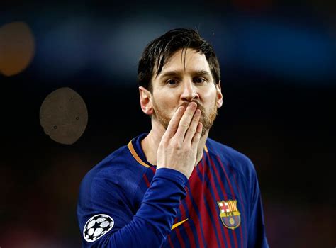 Leo Messi Barcelona Anuncia Que El Jugador Argentino No Permanecerá En El Club Independent