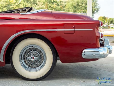 1953 Buick Skylark Wheel Journal
