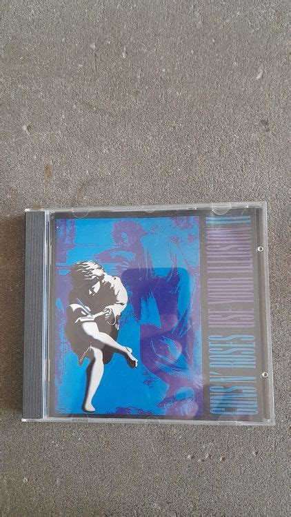 Guns N Roses Use Your Illusion 2 Cd Acheter Sur Ricardo