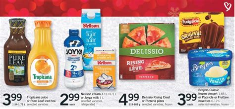 Shop all the latest products on the market, or check out the very popular bargain cave. Fortinos Ontario: Joyya Ultrafiltered Milk $1.49 After ...
