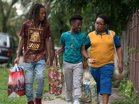 Maybe you would like to learn more about one of these? With 'The Chi,' Lena Waithe Heads Home in Search of the ...