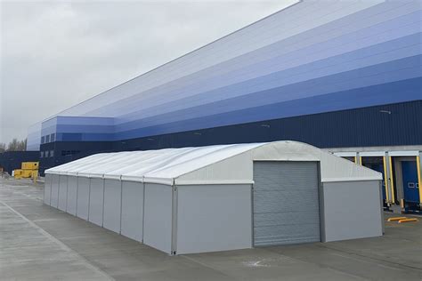 Temporary Structure 3 Fews Marquees
