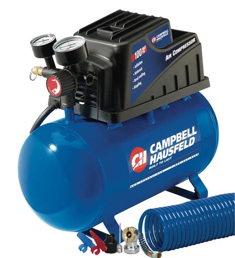 Campbell Hausfeld 2 Gallon Air Compressor And Inflator Canadian Tire