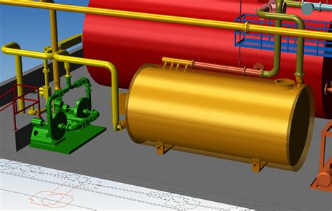 3D Piping Design Software | MPDS4