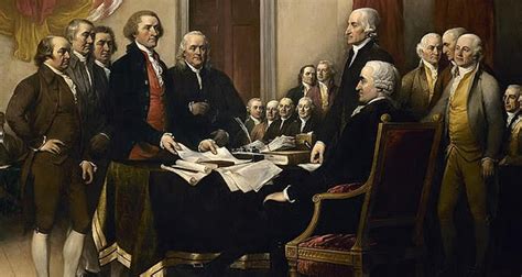 7 Horrible Acts Committed By Americas Founding Fathers