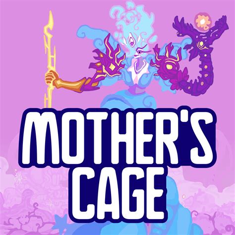Artstation Mothers Cage