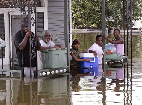 What Went Wrong The Story Of Katrina—and A Disastrously Slow Rescue