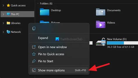 How To Restore Default Location Of Library Folders In Windows 1110