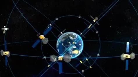 Xi Attends Launch Ceremony For Beidou 3 Navigation Satellite System Cgtn