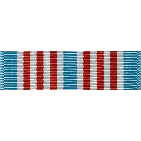 Coast Guard Medal Ribbon