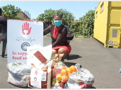 Putfontein Residents Receive Food Parcels Donations Benoni City Times