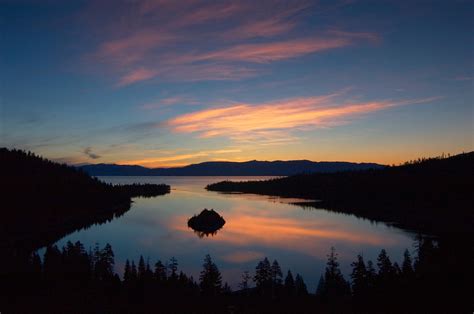 Emerald Bay Lake Tahoe Greg Vaughn Photography