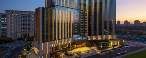 Sheraton Beijing Lize Hotel Beijing Marriott Bonvoy