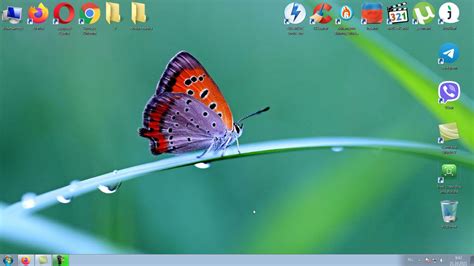 Как сменить обои в компьютере ноутбуке на рабочем столе Windows 7 8