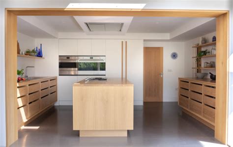 The Stanhoe Kitchen Scandinavian Kitchen Other By Naked