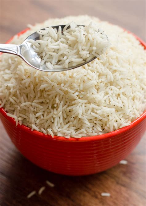 Perfect Basmati Rice The Spice Kit Recipes