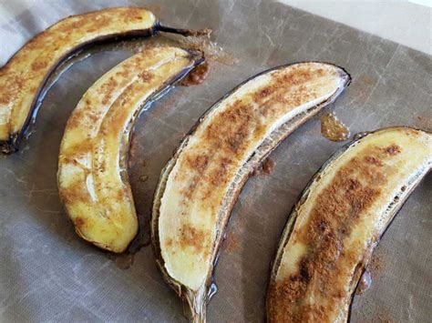 Resep kue bolu panggang pisang yang lembut dan enakподробнее. Resep Pisang Panggang Kayu Manis, Teksturnya Super Lembut!