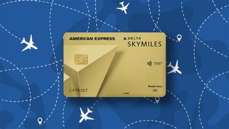 Delta skymiles® gold american express card. Delta SkyMiles Gold Amex credit card review | Personfinance.com