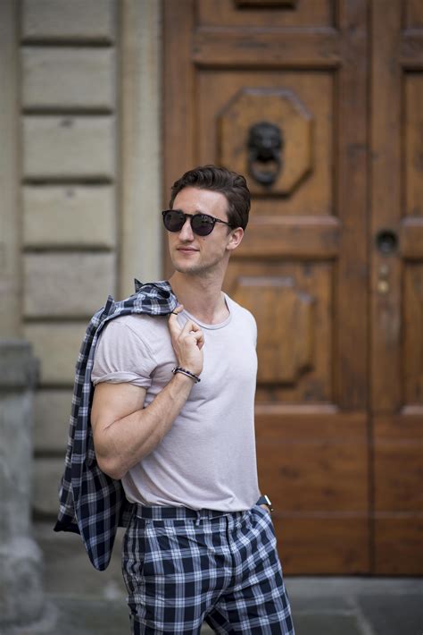 3 Pitti Uomo Inspired Menswear Looks For Summer One Dapper Street