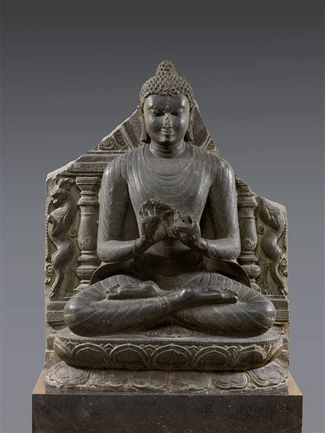 Buddha Preaching the First Sermon at Sarnath : Free Download, Borrow ...