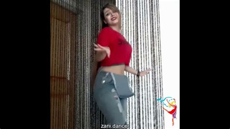 رقص دختر زیبای ایرانی با آهنگ عاشق شدم رفت Youtube