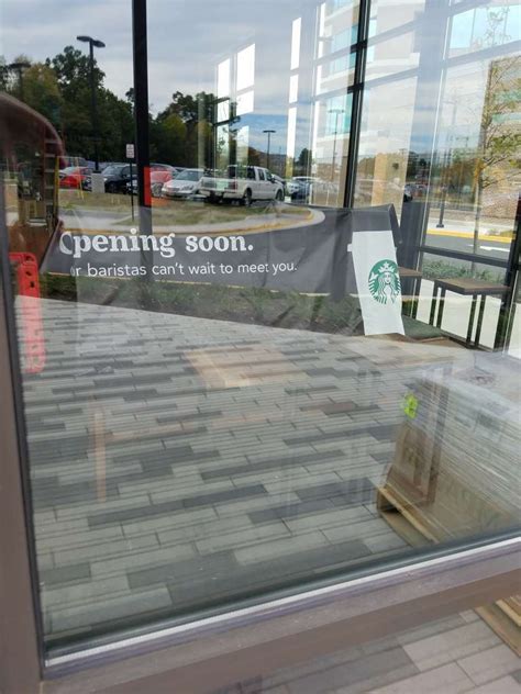 Restons Ninth Starbucks Nearly Ready To Open At Rtc West Reston Now