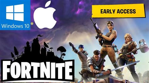 The demo was created by the epic games studio, known primarily from several cult action games such as gears of war or unreal. How To Download FortNite For Free on PC and Mac - YouTube