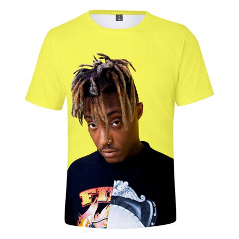 Juice Wrld T Shirt Womenmen Print T Shirt Fffort