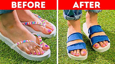 Old Shoes Transformation Ideas Easy Ways To Upgrade Your Shoes By 5