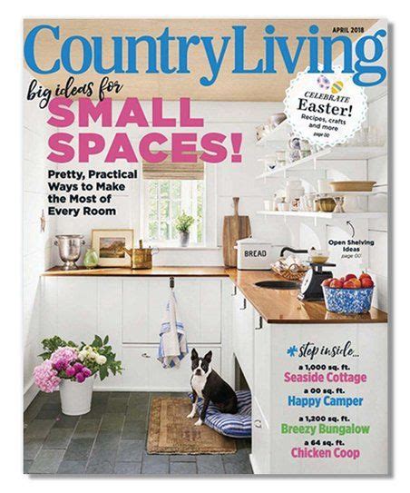 Hearst Country Living Magazine Subscription Country Living Magazine