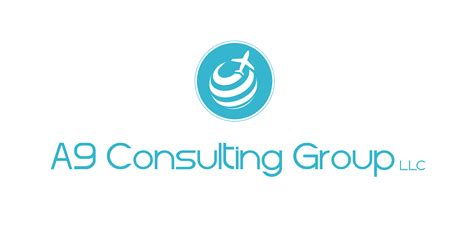 Color Logo No Background A9 Consulting Group