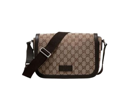 Sasom กระเป๋า Gucci Messenger Crossbody Bag ราคาล่าสุด