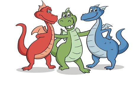 Introducing The Dragons Skills For Social And Emotional Learning July