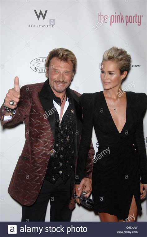 Johnny hallyday gs news laura smet gsnews david hallyday people. Johnny Hallyday, Laeticia Hallyday at arrivals for The 6th Annual Stock Photo, Royalty Free ...