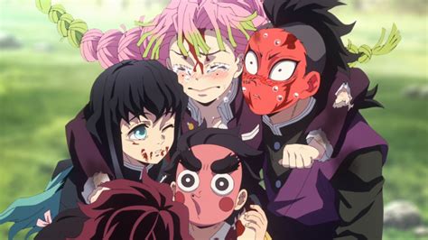 Demon Slayer Manga Ending Explained Tanjiros Transformation And