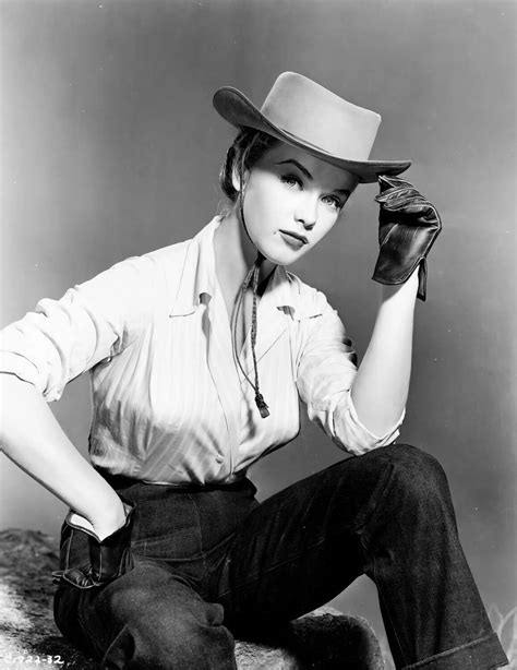 sluts and guts on twitter anne francis 1950s backintheday