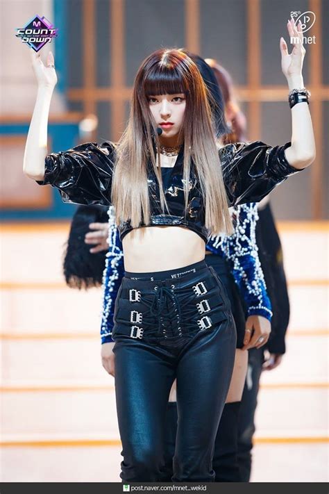 Maybe you would like to learn more about one of these? ITZY's YuNa With Bangs Is Probably One Of The Best Things ...
