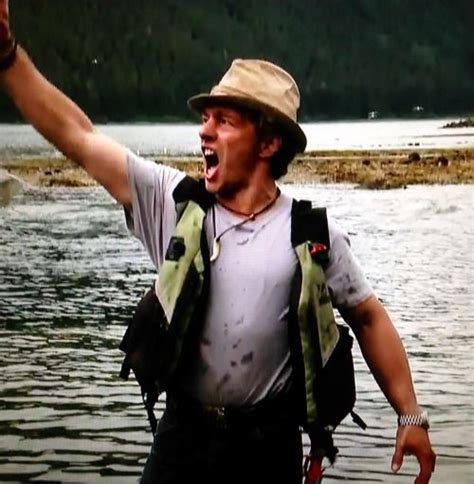 He even had an alaskan driver's license! right-now-03 | Alaskan bush people, You make me laugh ...