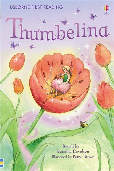 “thumbelina” At Usborne Childrens Books