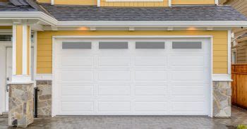 Check that the line of the string is level. How to Align Garage Door Sensors | All About Doors