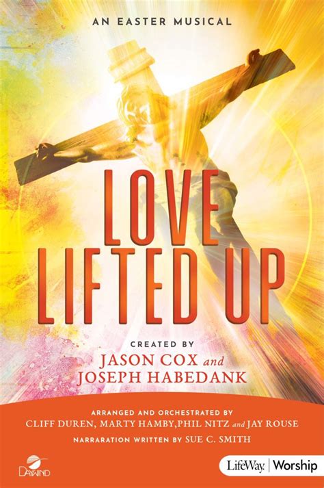 Love Lifted Up Daywind Worship