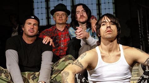 Red Hot Chili Peppers Multitrack Master Isolated Tracks Vocal Only