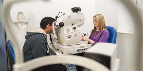 Diabetic eye screening is exactly the same for people who have rarer ...