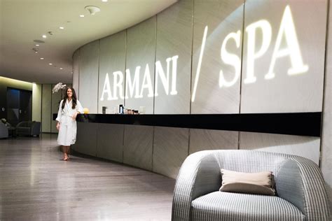 Armani Hotel Spa Melisine